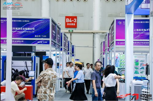 工業(yè)機器人點亮智能制造2025武漢智能工廠及工業(yè)裝備展會即將啟幕