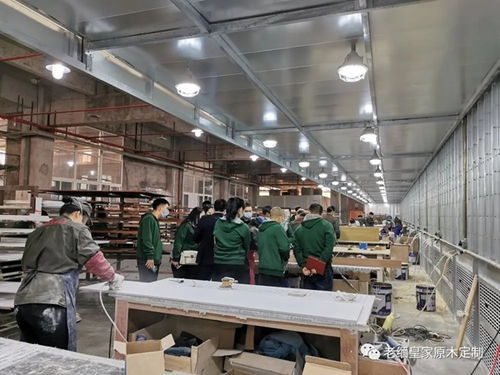 老緬皇家原木定制 貴陽以及武漢團隊抵達重慶定制工廠進行參觀學習交流