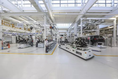 當(dāng)紅不讓 實(shí)地探訪紅旗工廠 盡享民族工業(yè)品牌典范